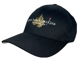 Grape Ranch Golf Club Hat Cap Size Large Port Authority Flexfit Palo Cedro CA - $17.81