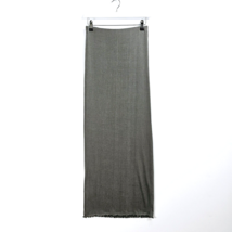 Urban Outfitters - NEW - Cupro Maxi Skirt - Grey - XS - £22.09 GBP