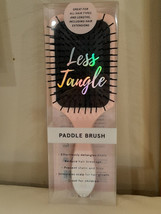 She Beyond The Beauty Less Jangle Paddle BRUSH- Brand New Sealed - £9.32 GBP