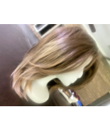 Ladies Blonde Highlighted Wig by Troika International ^ - $24.75
