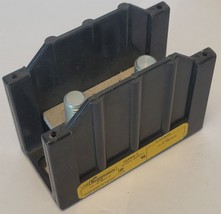 Bussmann 16394-1 Terminal Block 400A 600V 1P Line and Load-1/2-13 Stud - $58.77