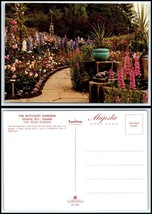 CANADA Postcard - Victoria, Butchart Gardens, Rose Garden B7 - £2.38 GBP