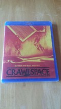Scream Factory Klaus Kinski Crawlspace Blu-ray - £39.95 GBP