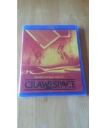Scream Factory Klaus Kinski Crawlspace Blu-ray - £39.27 GBP