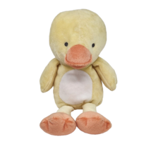 Carter&#39;s 92908 Just One You Yellow Baby Duck Stuffed Animal Plush Toy Soft - £43.97 GBP