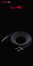 Fiio 5ft 3.5mm/4.4mm to Dual 3.5mm LL-RC OCC Furukawa Headphone Cable FT... - $126.71
