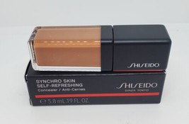 Shiseido Synchro Skin Self-Refreshing Concealer 403 Tan 0.19fl.oz/5.8ml - $9.75