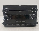 Audio Equipment Radio Receiver Sirius Ready Single Fits 08-09 EXPLORER 8... - £57.94 GBP