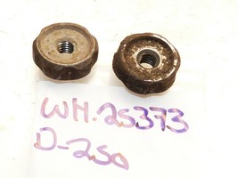 Wheel Horse D-250 Tractor Renault 800 19.9hp Engine Valve Cover Mount Nuts
