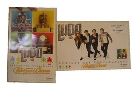 Ludo 2 Sided Poster  Whipped Cream - $8.99