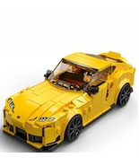 Toyota GR Supra Toy Car Building Kit Racing Car Toy for Kids - $54.99