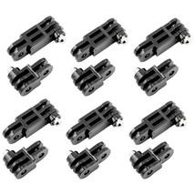 (12) Straight Extension Adapter  Mounts for GoPro HERO 13/12/11/10/9/8/7... - €4,01 EUR