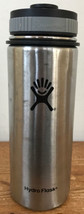 Hydro Flask Stainless Steel Wide Mouth Metal Travel Sports Water Bottle ... - $18.99