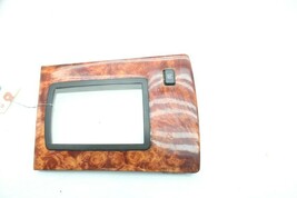 04-06 CADILLAC SRX CENTER CONSOLE SHIFTER TRIM BEZEL Q1999 image 10