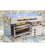 Hamilton Beach 2 In 1 Oven And Toaster 31156G - $1,076.58 MXN