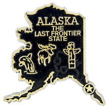 Alaska Refrigerator Magnet 2&quot; - $25.09
