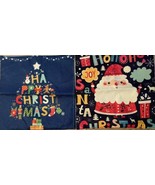 Set of 2 Christmas Pillow Cases Case - $21.69 CAD