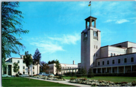 The New State Capitol Building Santa Fe New Mexico Petley Postcard - £5.14 GBP