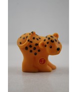 FISHER PRICE LITTLE PEOPLE Alphabet Zoo Letter &quot;J&quot;  Jaguar - $2.96