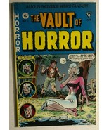 THE VAULT OF HORROR #5 (1991) Gladstone EC Comics VG+ - £8.69 GBP