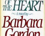 Defects of the Heart by Barbara Gordon / 1983 Hardcover Romance with Jacket - $3.41