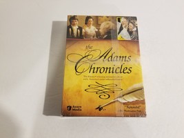 The Adams Chronicles (DVD, 2008, 4-Disc Set) - £8.74 GBP