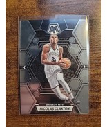 Nicolas Claxton 2022-23 Panini Mosaic #47 - Brooklyn Nets - NBA - £1.54 GBP
