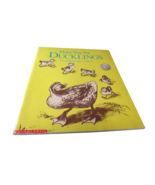 Make Way for Ducklings Children&#39;s &quot;Big Book&quot; First Scholastic Printing P... - £14.55 GBP