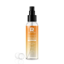 BYROKKO Shine Brown Two-Phase Super Tanning Spray 3.38 Fl. Oz. (100 ml), Deep Ta - £23.90 GBP