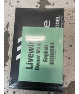 2022 Harley Davidson Livewire &amp; One Opérateurs Propriétaires Manuel 9400... - $79.39