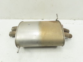 01 BMW Z3 E36 2.5L #1286 Exhaust Muffler Cat-Back 2.5L 3.0L 7505643 - £324.74 GBP