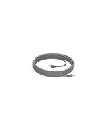 Logitech 952-000073 7M CAT5E CABLE GRAPHITE - WW - 339764 - $1,415.42 MXN