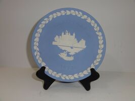 Wedgwood Jasperware Xmas Collection 1973 The Tower of London (1969-74 Se... - $24.74
