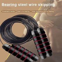 2Pcs Skipping Jump Rope Student Sports Skipping Rope Rapid Speed Jumping... - £14.38 GBP