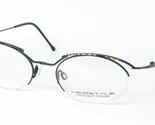 Vintage NEOSTYLE FORUM 405 003 Bunt Brille 48-18-125mm Deutschland - $105.08