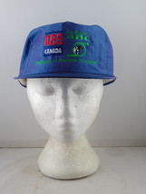 Vintage Farming Hat - ABS Cow Genetics Canada - Adult Snapback - $35.00