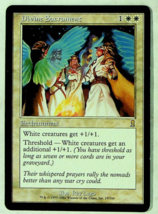 Divine Sacrament - Odyssey - 2001 - Magic the Gathering - $2.99