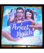 Perfect Match Board Game Sealed 15+, 3-6 Players - $15.45 CAD