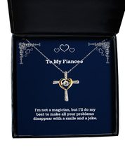 Epic Fiancee Gifts, I&#39;m not a Magician, but I&#39;ll do My Best to Make All Your Pro - £38.91 GBP