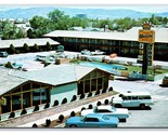 El Capitan Motor Lodge Motel Casino Hawthorne Nevada NV UNP Chrome Postc... - $1.93