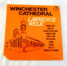 Winchester Cathedral: Lawrence Welk [Vinyl] Lawrence Welk - £13.11 GBP