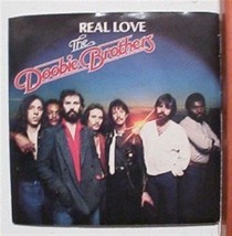 2 The Doobie Brothers 45s promo 45 Record - $16.19