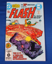 Flash # 300 DC Comics The 25th Anniversary Issue 1981 High Grade Comic - $4.75