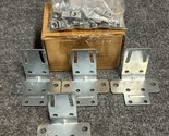 Rittal TS-8800430 Metal angle bracket Kit Bracket for enclosure New - $42.56
