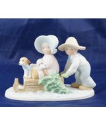 Circle of Friends by Masterpiece Homco  THE PERFECT TREE 1989 Figurine - £25.95 GBP