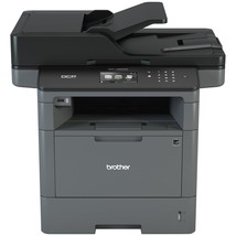 Brother Monochrome Laser Printer, Multifunction Printer and Copier, DCP-L5650DN, - £715.29 GBP