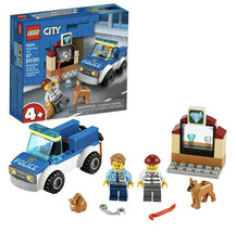 LEGO 60241 Police Dog Unit (bff,a) S20 - £95.25 GBP