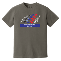 M Flag Tool and Dye Designs Motorsport Supply Comfort Colors Premium T-shirt - £21.80 GBP+