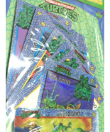 Teenage Mutant Ninja Turtles Card TMNT PP Cards Game Carddass 1994 - €51,25 EUR