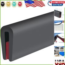 Temperature Resistant Self-Adhesive Rubber Edge Trim - 10Ft Safety Solut... - $23.90 CAD